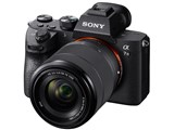 価格.com - SONY α7 III ILCE-7M3K ズームレンズキット 純正オプション