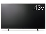 価格.com - フナイ FL-43U3130 [43インチ] 価格比較