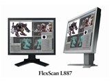 価格.com - EIZO FlexScan L887-GY [20.1インチ] スペック・仕様