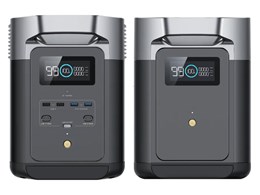 ポータブル電源 ecoflow delta2 1024」の人気商品一覧 | 安い商品を