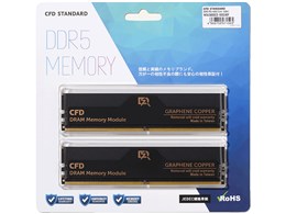 CFD DDR5 16GB」の人気商品一覧 | 安い商品を通販サイトから探す