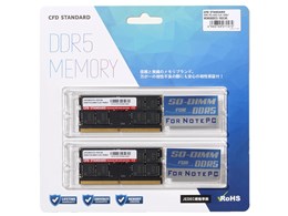 メモリー ddr5 5600 sodimm」の人気商品一覧 | 安い商品を通販サイト