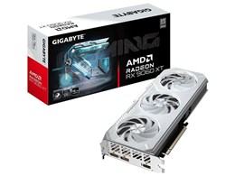 GIGABYTE Radeon RX 9060 XT GAMING OC 16GB」の人気商品一覧 | 安い