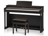 KAWAI DIGITAL PIANO CN25R [プレミアムローズウッド調] レビュー評価