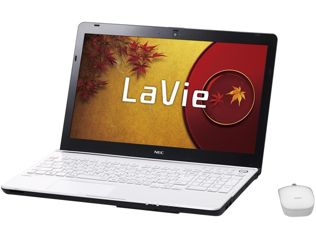 LaVie S LS350/TSW PC-LS350TSW [エクストラホワイト]の製品画像
