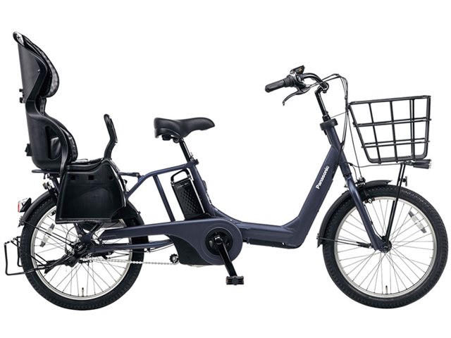 ギュット・アニーズ・DX BE-ELMA032-V2 [マットネイビー] + 専用充電器