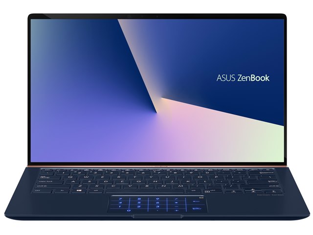 ZenBook 14 UX433FN UX433FN-8565の製品画像 - 価格.com