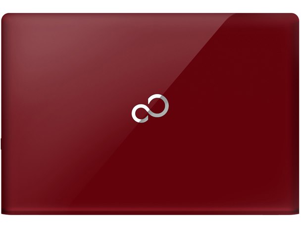 FMV LIFEBOOK AH77/U FMVA77UR [ガーネットレッド]の製品画像 - 価格.com