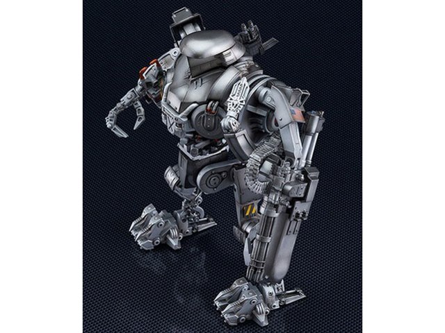 グッドスマイルカンパニー・MODEROID：ロボコップ２【ケイン】 MODEROID ロボコップ2 ＜ケイン＞