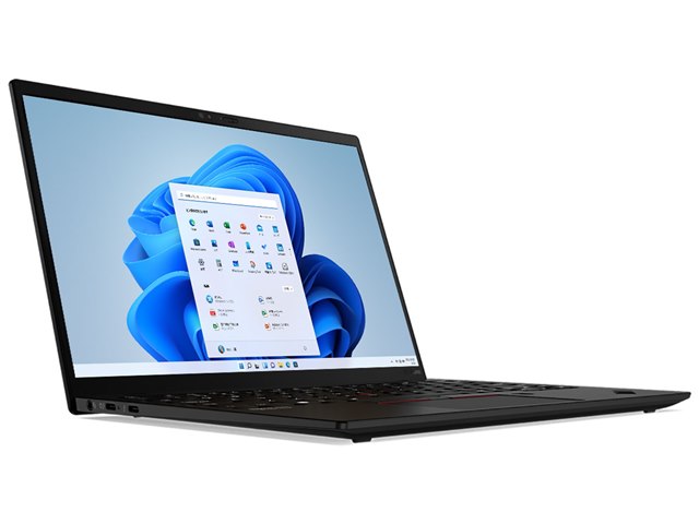ThinkPad X1 Nano Gen 1 Core i7 1180G7・16GBメモリー・512GB SSD・13