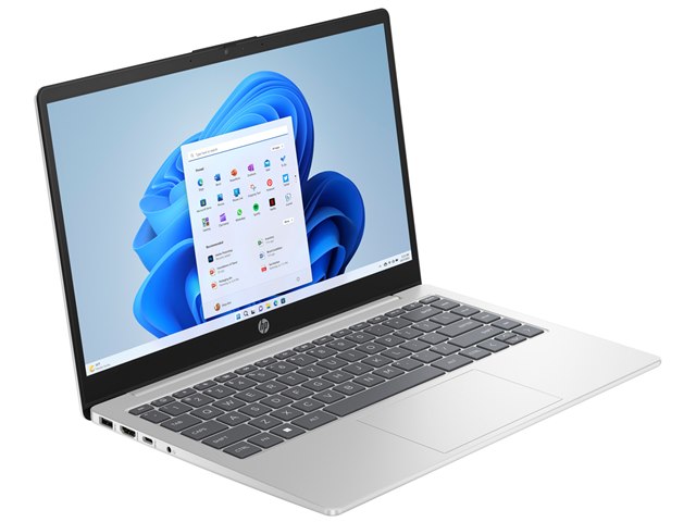 HP 14 Ryzen 5・16GBメモリ・512GB SSD・フルHD・IPSパネル・Office