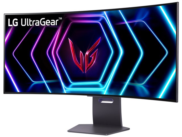 UltraGear 39GS95QE-B [39インチ]の製品画像 - 価格.com