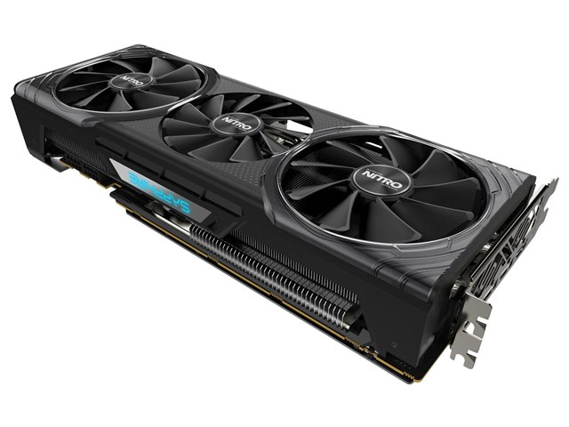 SAPPHIRE NITRO+ RADEON RX VEGA 56 8G HBM2 [PCIExp 8GB]の製品画像