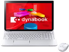 東芝 dynabook T653 T653/46JW PT65346JBMW [リュクスホワイト] 価格