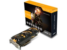 SAPPHIRE SAPPHIRE R9 290X 4G GDDR5 PCI-E DUAL DVI-D/HDMI/DP TRI-X