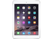 Apple iPad Air Wi-Fiモデル 16GB MD788J/B [シルバー] 価格比較