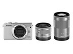 CANON EOS M100 ダブルレンズキット [ホワイト] 価格比較 - 価格.com