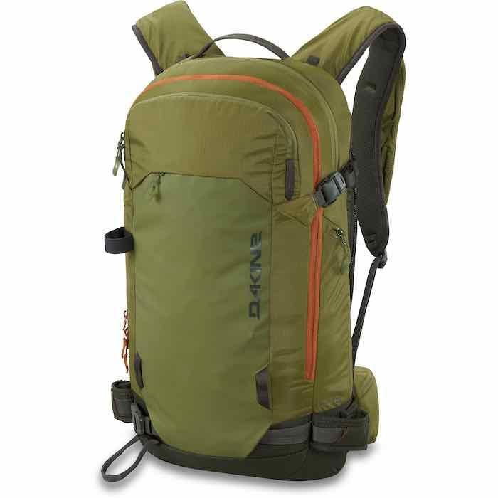 DAKINE ダカイン POACHER 22L Utility Green 【アウトドア