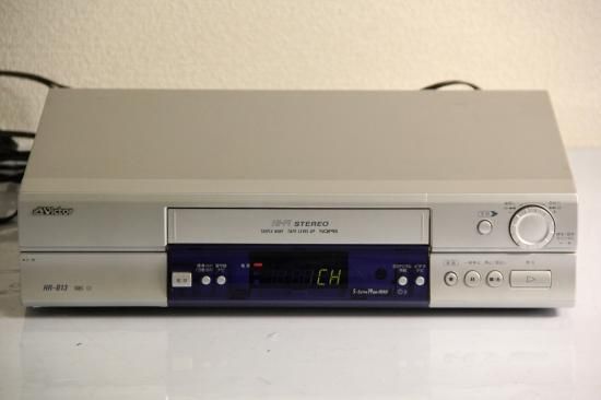 HR-B13｜JVCケンウッド ビクター VHS Hi-Fiビデオ ｜中古品｜修理販売