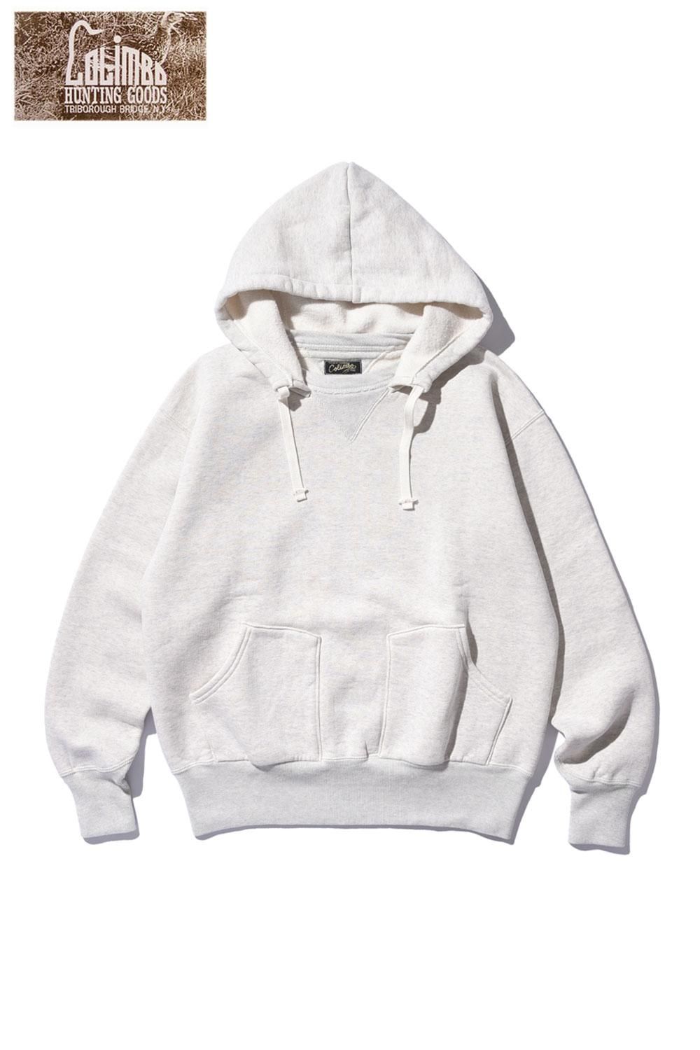 COLIMBO(コリンボ) プルオーバーパーカー KEYSTONE ATTACHED HOODY