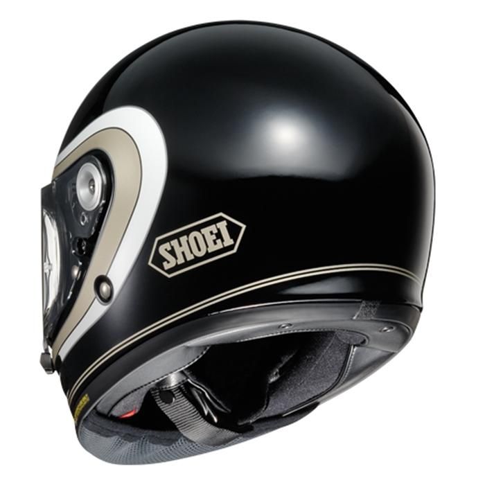 SHOEI【ショーエイ】Glamster BIVOUAC(グラムスター ビバーク)店頭販売