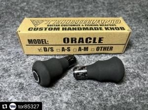 カスタムEVAノブ 福岡のギター職人 平澤氏ハンドメイドTHIRD HAND EGO