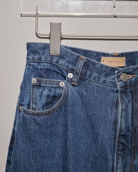 Carys Denim/TODAYFUL12421401 - Select Shop Loozel