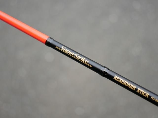 スミス/スーパーストライク リザーバースティック F0-60/B [Ashinoko