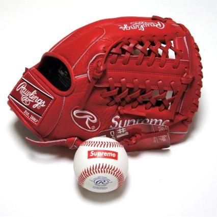 Supreme Rawlings Glove - Supreme 通販 Online Shop A-1 RECORD