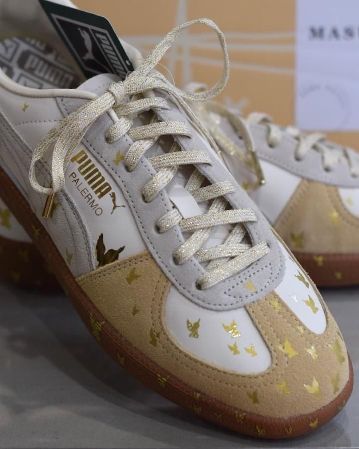 PUMA×MASU PALERMO BLESS - IDIOME | ONLINE SHOP 熊本のセレクトショップ