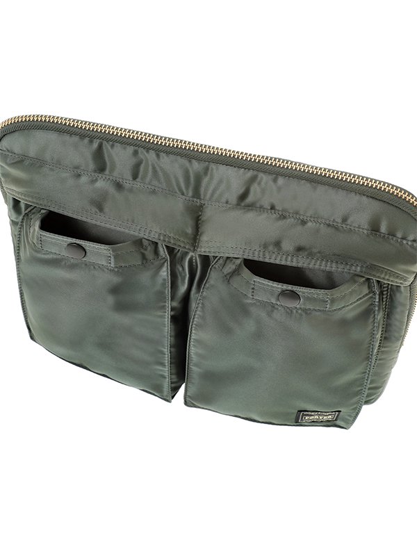 TANKER DOCUMENT CASE-タンカードキュメントケース-PORTER（ポーター