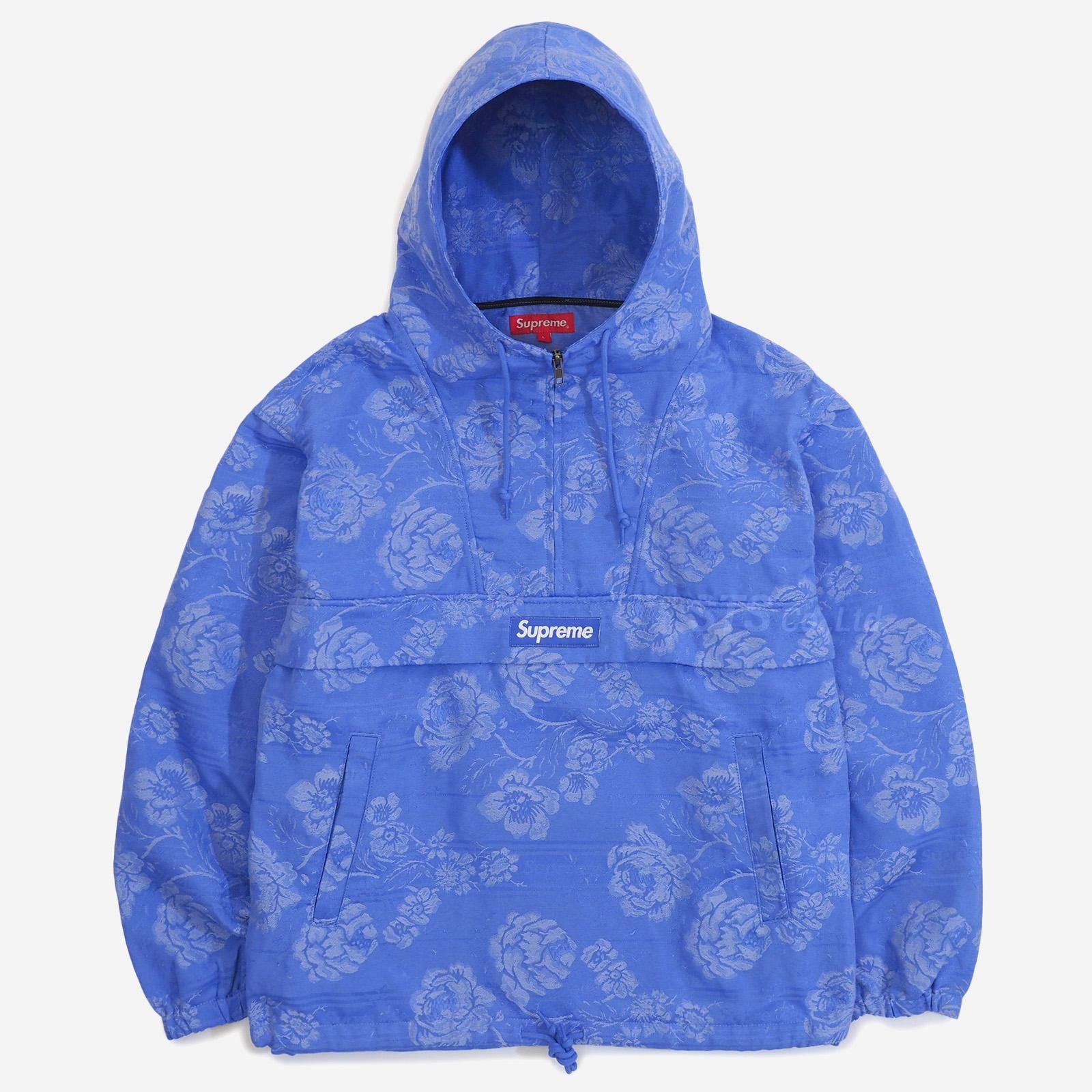 Supreme - Floral Tapestry Anorak - ParkSIDER