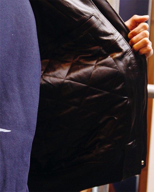FTC / LEATHER A-2 FLIGHT JACKET - birnest