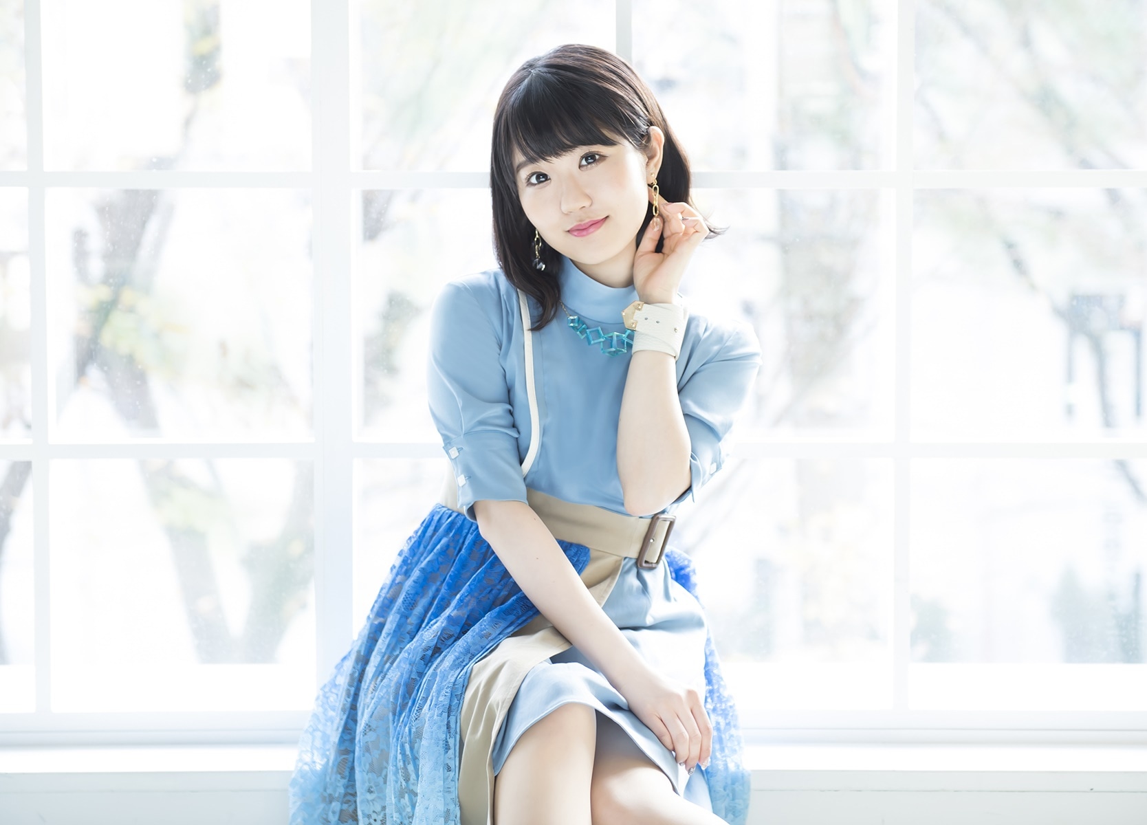 東山奈央2ndアルバム「群青インフィニティ」ミュージックビデオ公開