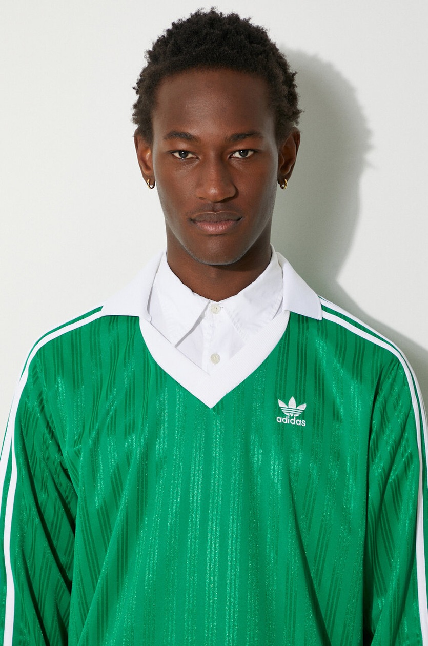 adidas Originals longsleeve shirt Adicolor Piqué Football Long