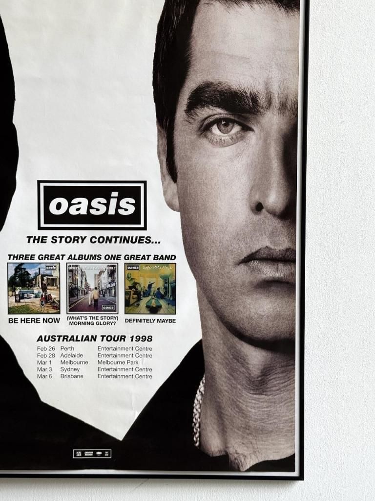 1998's oasis 