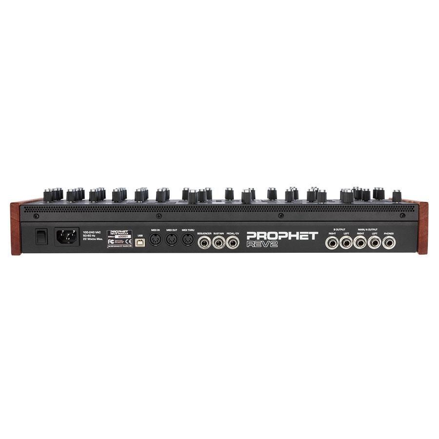 SEQUENTIAL | Prophet Rev2 Module【8Voice】 | シンセサイザー