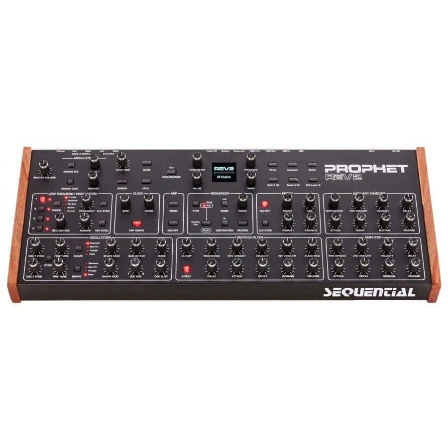 SEQUENTIAL | Prophet Rev2 Module【8Voice】 | シンセサイザー