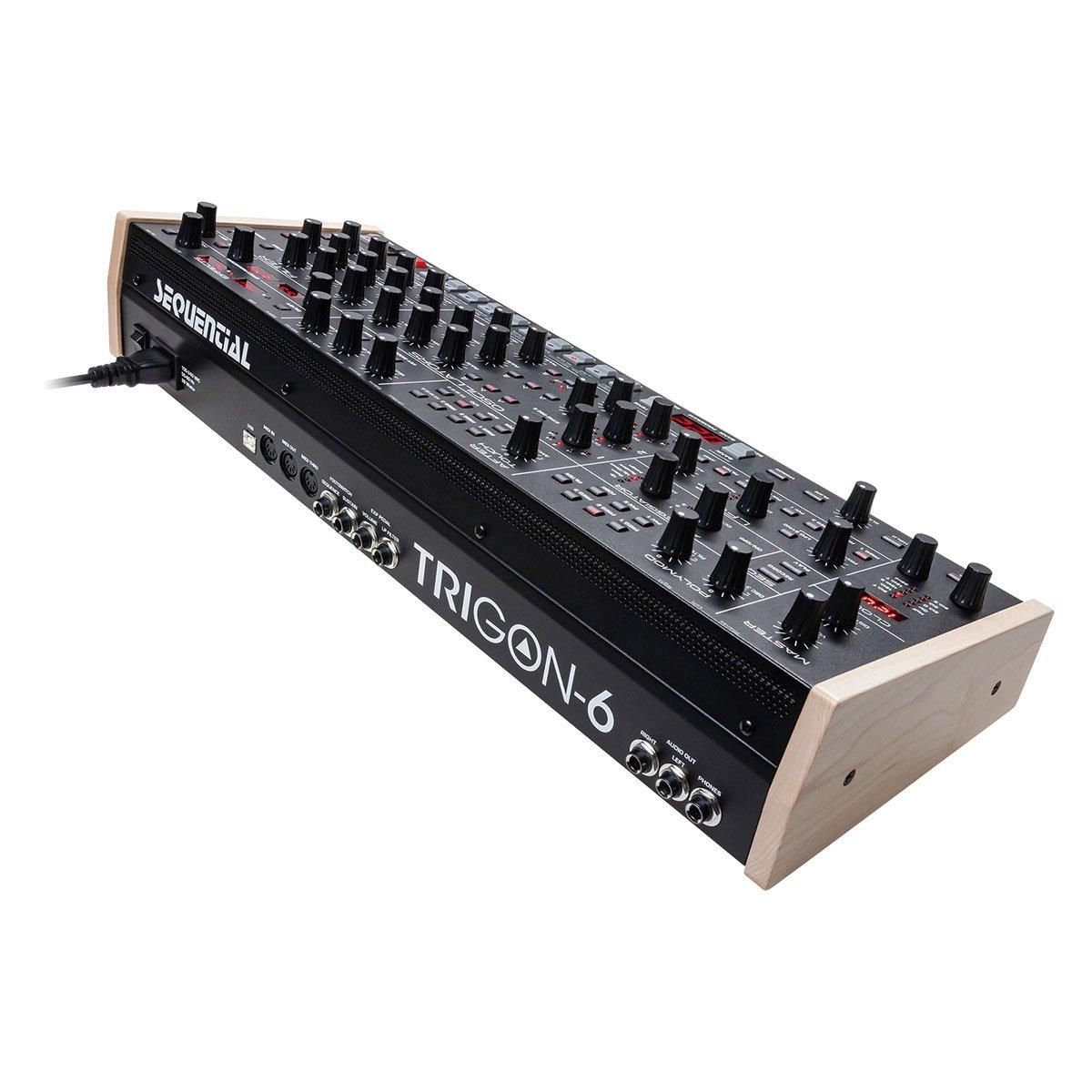SEQUENTIAL | Trigon-6 Module | シンセサイザー アナログ