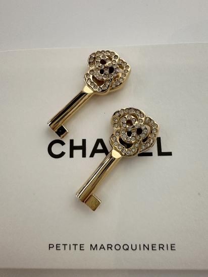 CHANEL ACCESSORY CASE シャネル ジュエリーケース - VINTAGE ECOLAND