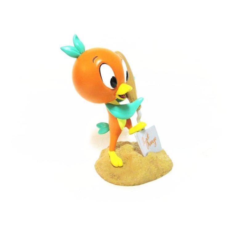 ディズニー オレンジバード w/ スコップ Think Orange フィギュアリン