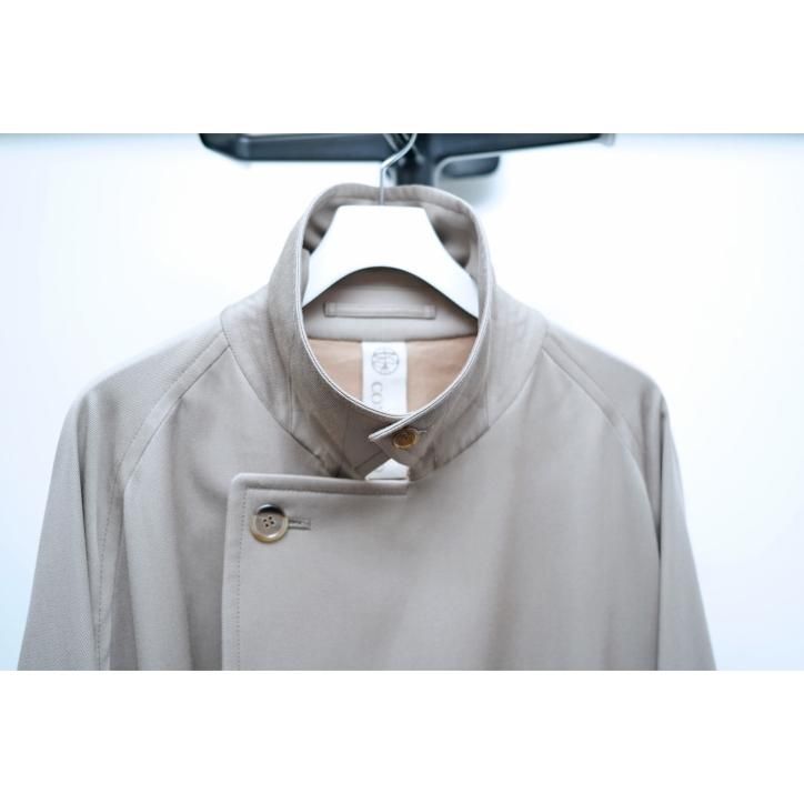 CONCETTO/コンチェット】 TIELOCKEN COAT タイロッケンコート -kiretto