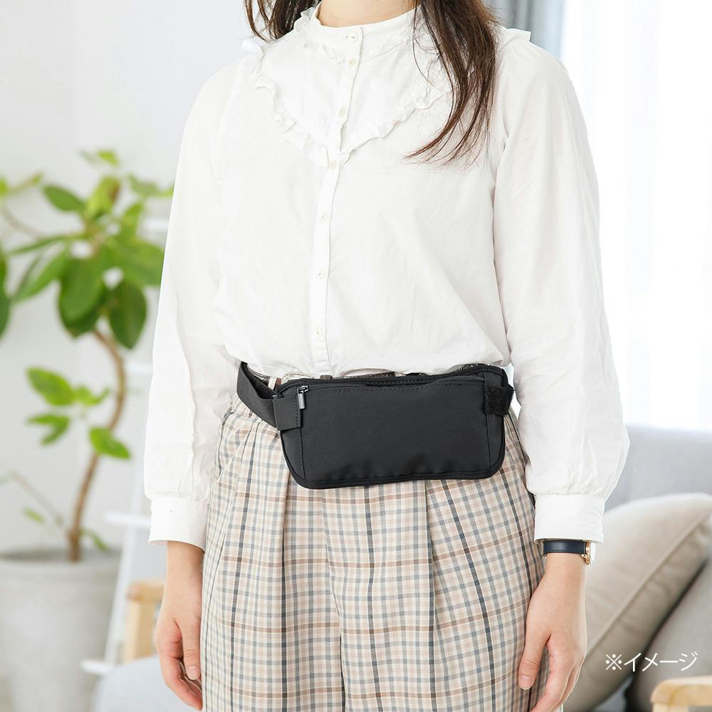 TRADDY 薄型ウエストポーチ | スーツケース・トラベル用品 通販