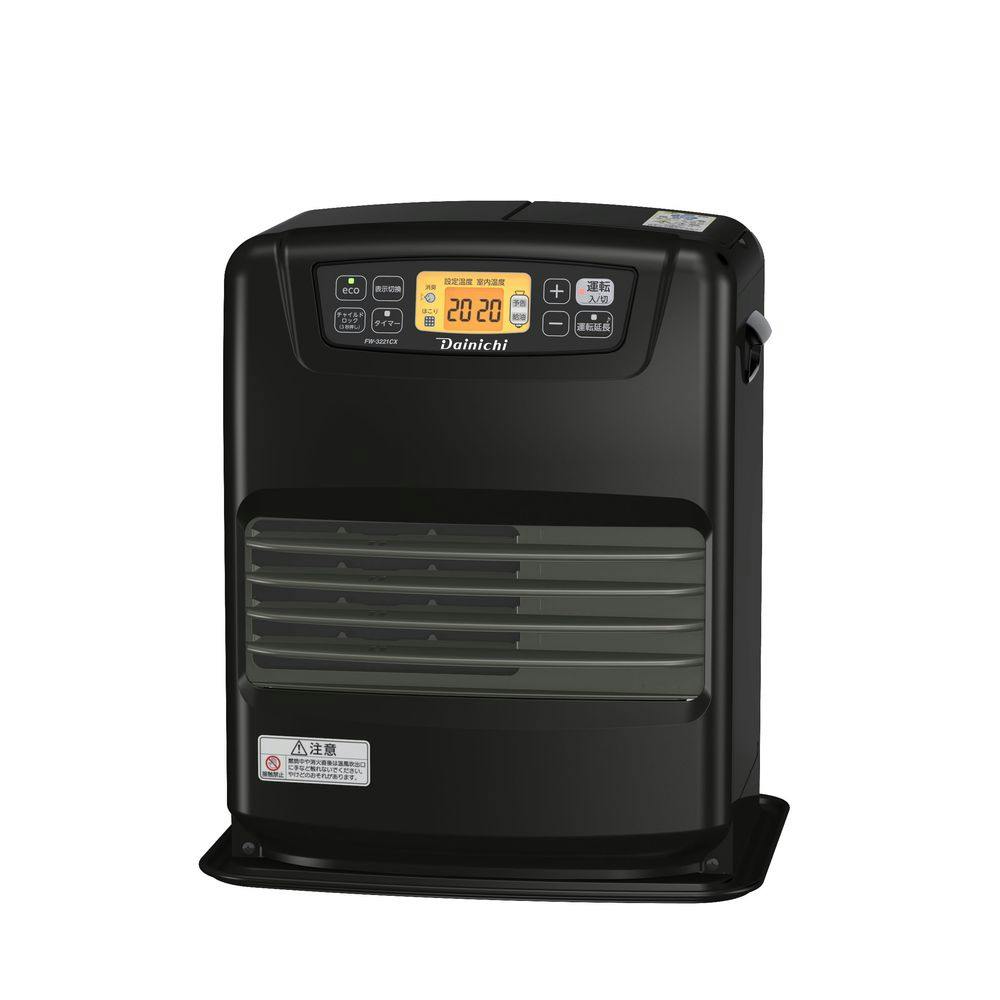 ダイニチ ブルーヒーター FW-3223NC 2023 年 整備品ダイニチ FW