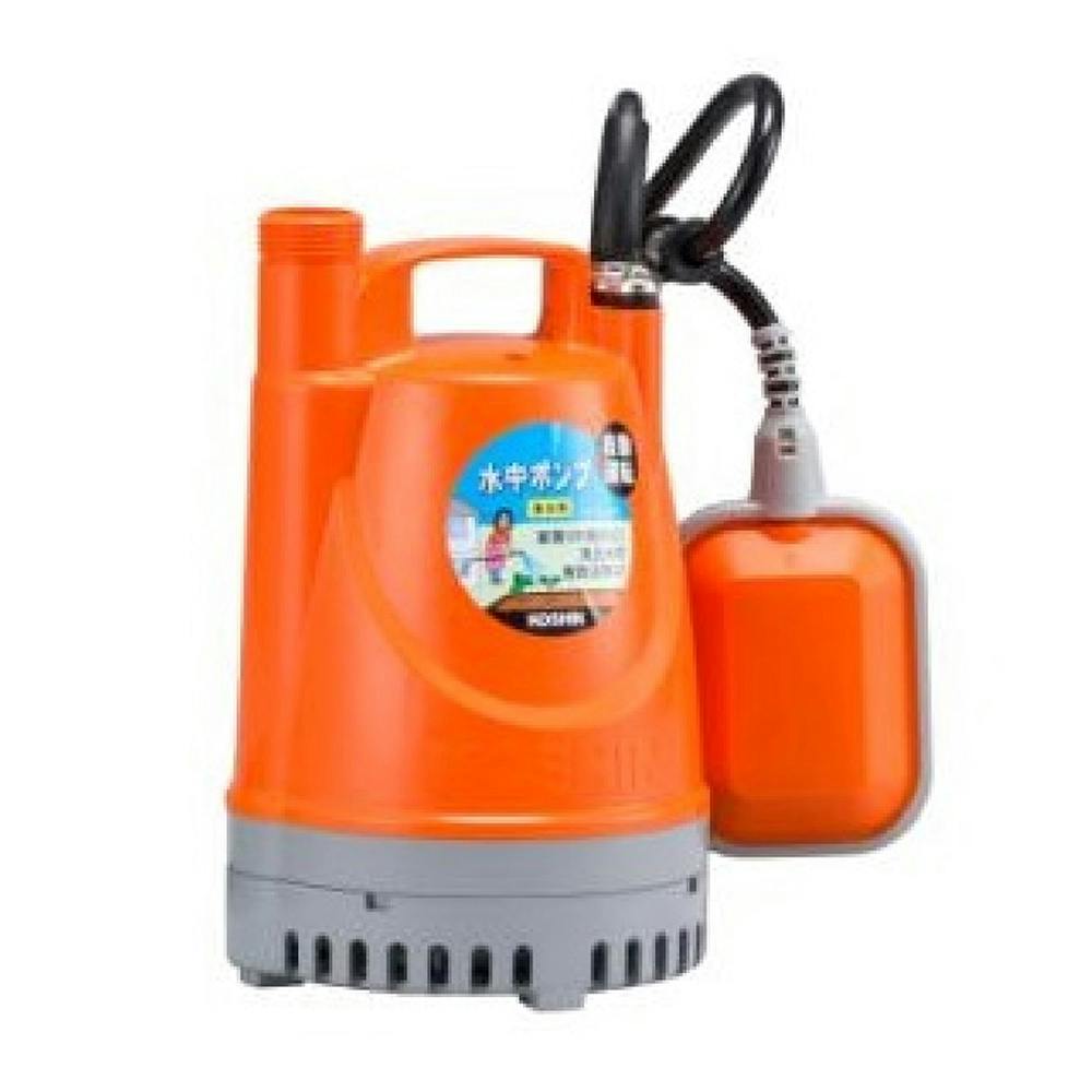 ポンディ 清水用水中ポンプ YK-525A 50Hz (東日本) | 電動工具 通販