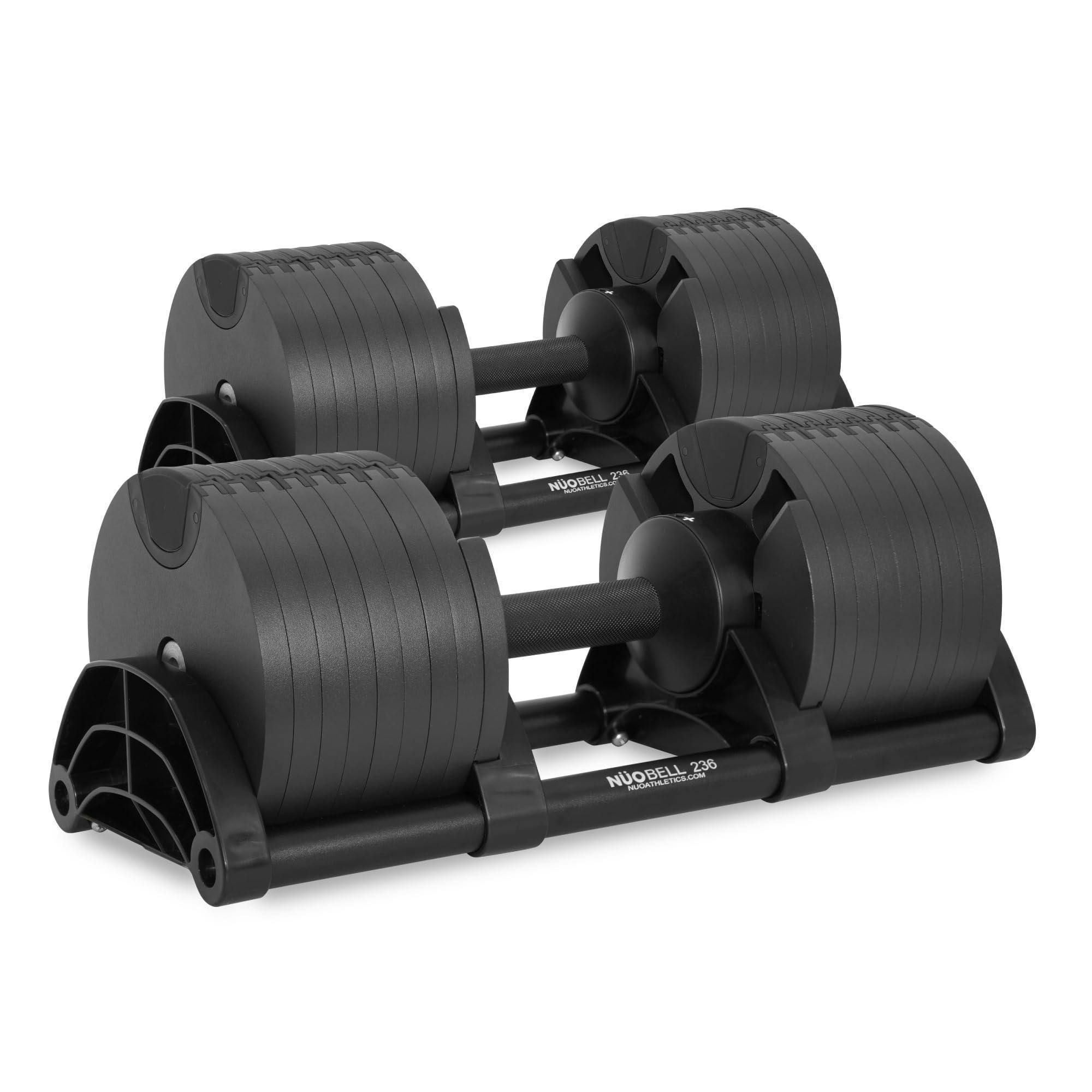 フレックスベル 36kg 2kg刻み オールブラック 2個 FLEXBELL NUOBELL