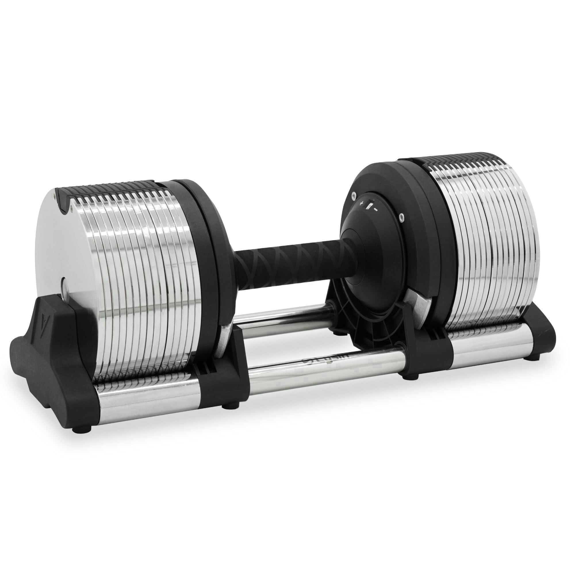 ライシン ヘリックスミラー 32kg 1kg刻み シルバー 1個 Lysin