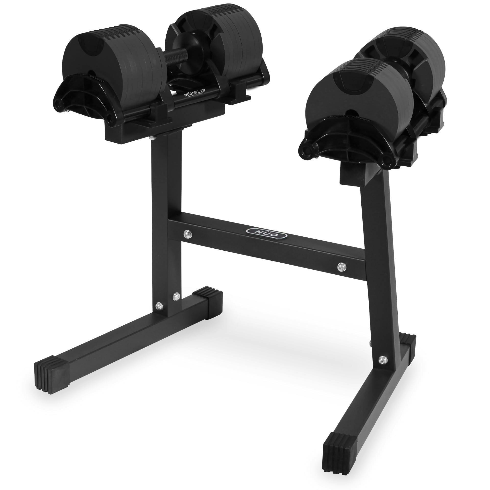 フレックスベル 32kg 2kg刻み ブラック 2個 スタンドセット（ブラック