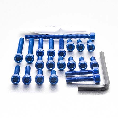 Pro-Bolt プロボルト Aluminium Engine Kit Kawasaki Zephyr 1100