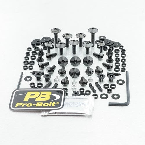 Pro-Bolt プロボルト Titanium Fairing Kit Kawasaki Ninja ZX-10R